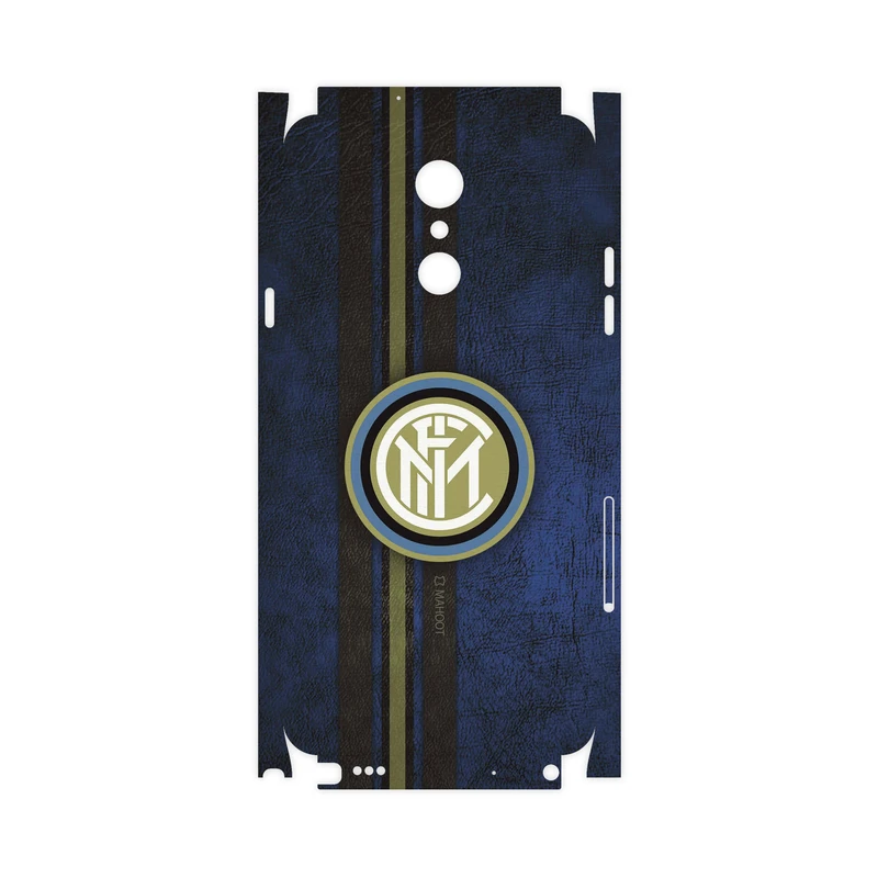 برچسب پوششی ماهوت مدل Inter-Milan-FC-FullSkin مناسب برای گوشی موبایل ال جی Q Stylus