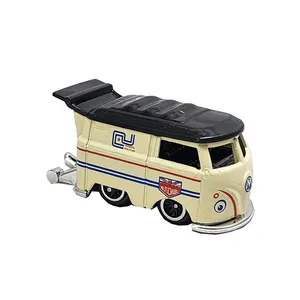 ماشین بازی ناب سل مدل فلزی kool kombi
