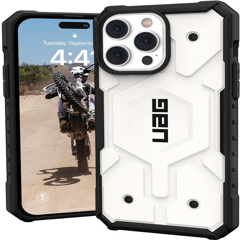 کاور یو ای جی مدل pathfinder مناسب برای گوشی موبایل اپل iphone 14 pro max