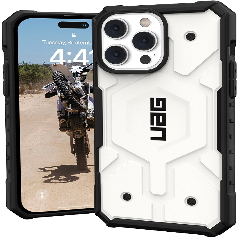 کاور یو ای جی مدل pathfinder مناسب برای گوشی موبایل اپل iphone 13 pro