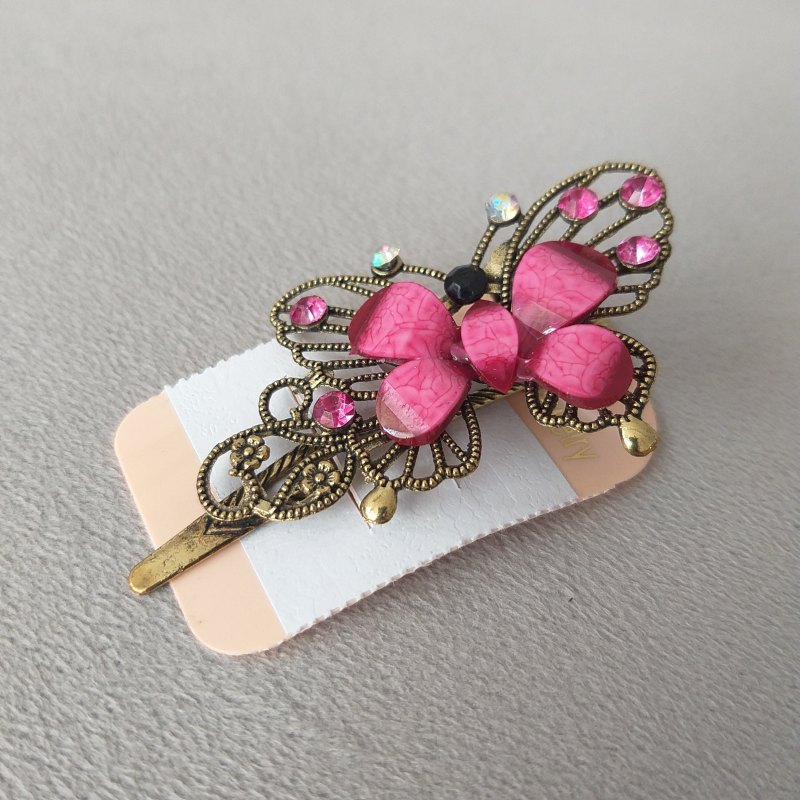 گیره مو زنانه مدل ملینا