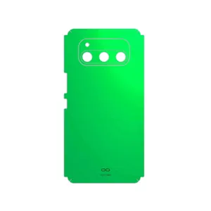 MAHOOT Matte-Green Cover Sticker for Daria Bond 5G