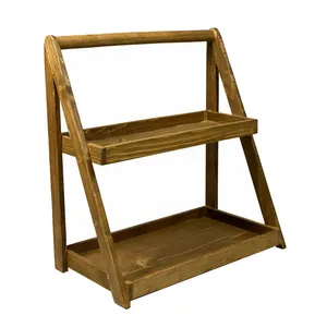 استند جا ادویه ای مدل دو‌طبقه 