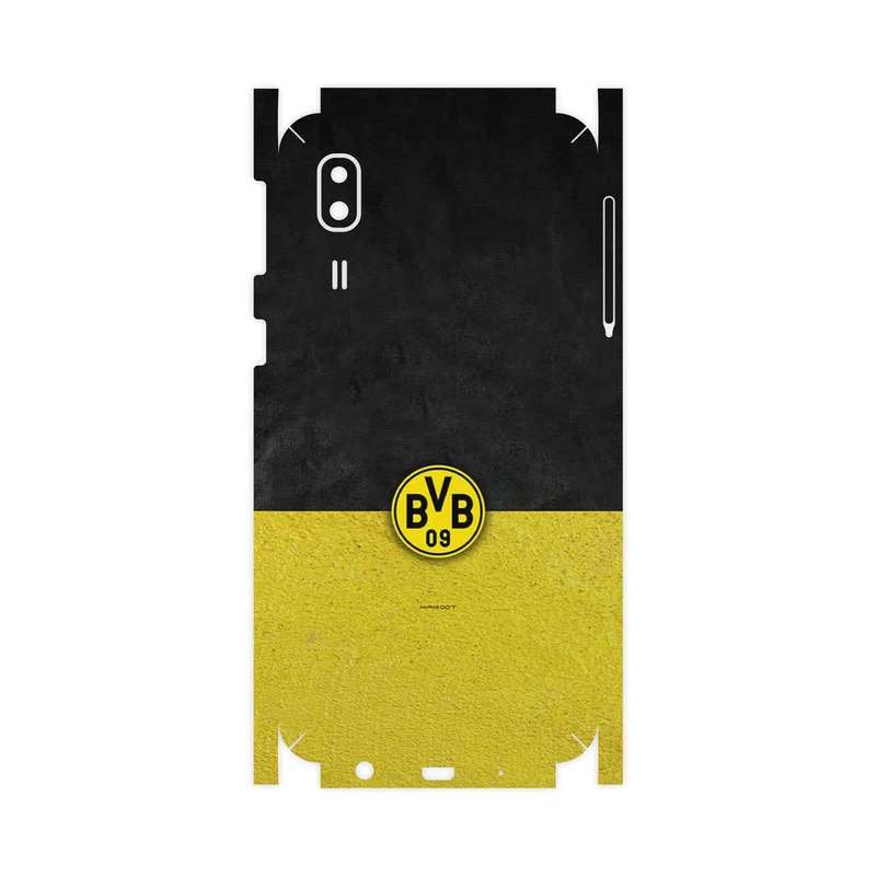 برچسب پوششی ماهوت مدل Borussia Dortmund FC-FullSkin مناسب برای گوشی موبایل سامسونگ Galaxy A2 Core