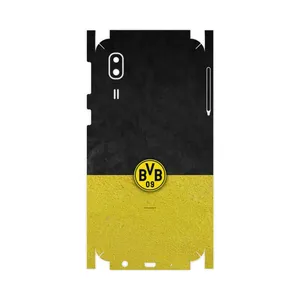 MAHOOT Borussia Dortmund FC-FullSkin Cover Sticker for Samsung Galaxy A2 Core