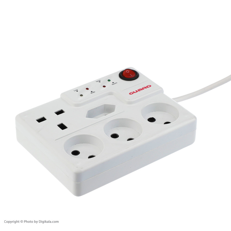 محافظ برق گارد مدل 606