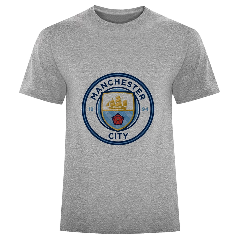 تی شرت آستین کوتاه مردانه مدل منچستر D1485