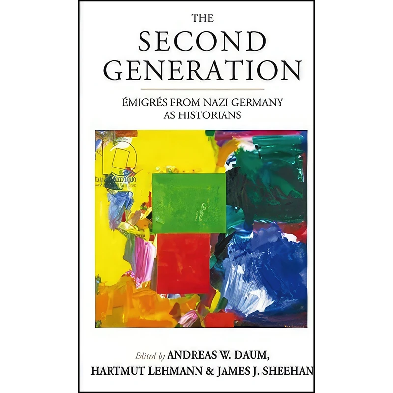 کتاب Second Generation اثر جمعي از نويسندگان انتشارات P648 - MANCHESTER UNIV PR