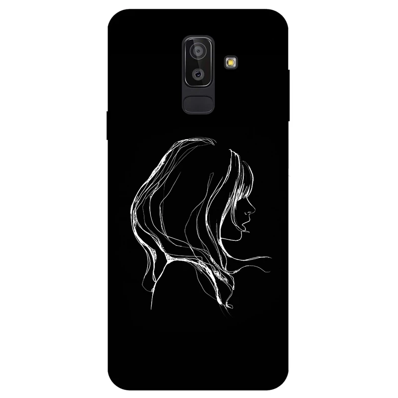 کاور مگافون کد 7766 مناسب برای گوشی موبایل سامسونگ Galaxy J8 2018