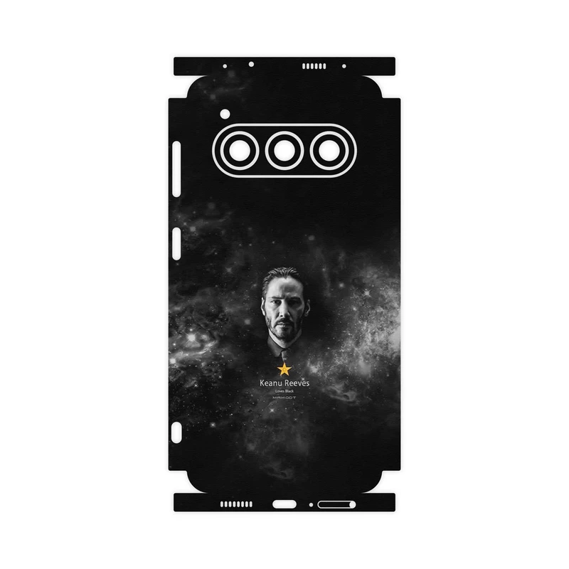 برچسب پوششی ماهوت مدل Keanu Reeves-FullSkin مناسب برای گوشی موبایل داریا Bond II 5G