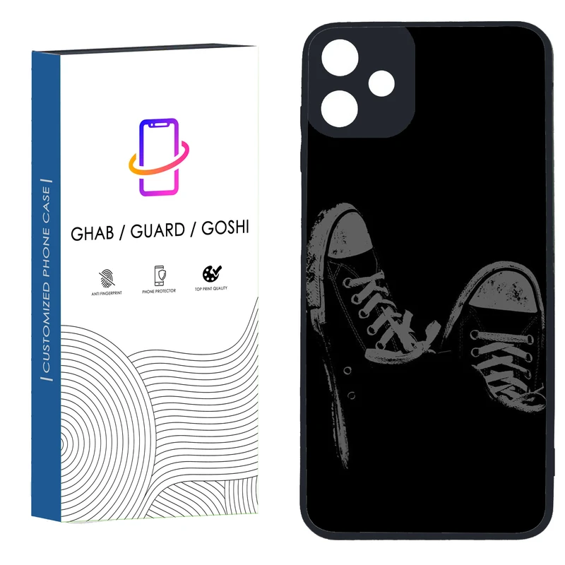 کاور قاب گارد گوشی طرح فانتزی کد 18 ـ TPU مناسب برای گوشی موبایل سامسونگ Galaxy A05