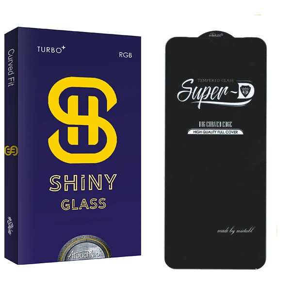 محافظ صفحه نمایش آتوچبو مدل Shiny SuperD مناسب برای گوشی موبایل سامسونگ Galaxy A24