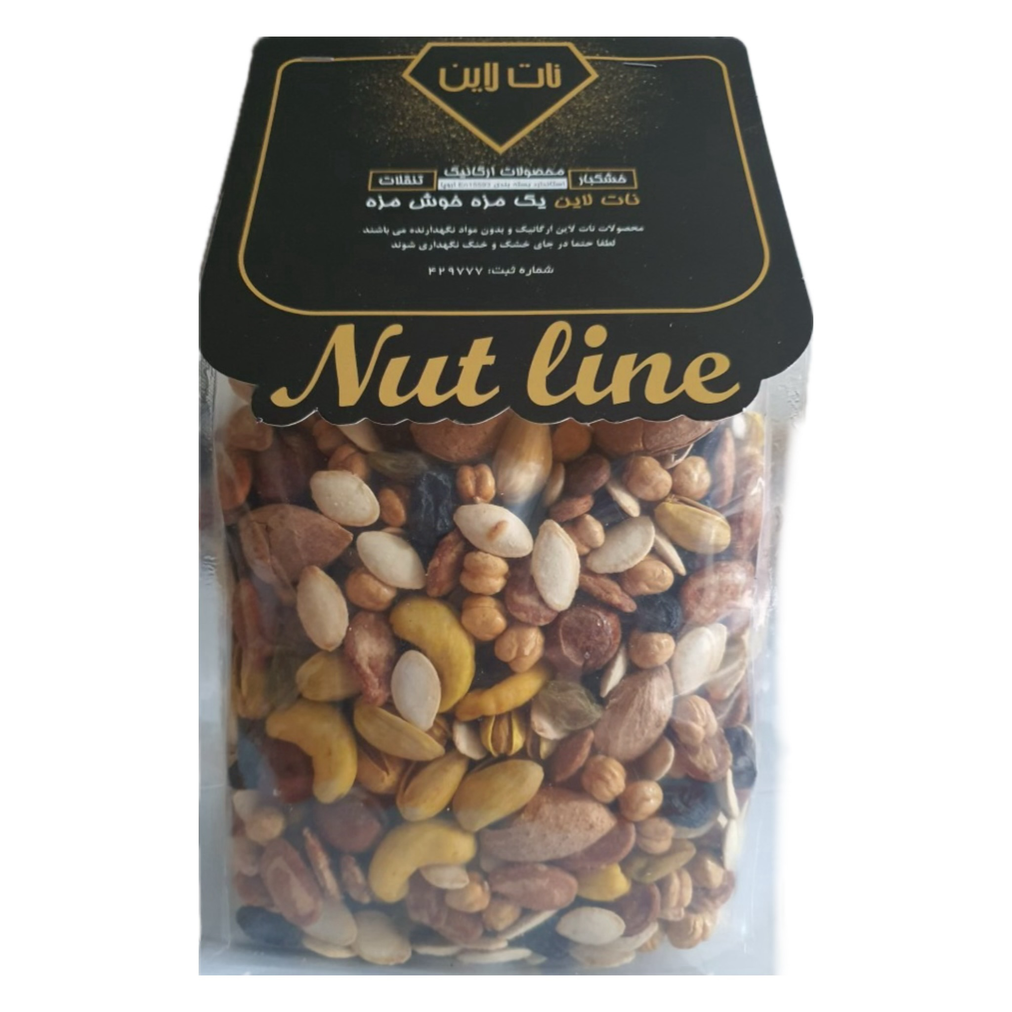 آجیل به صرفه نوروز نات لاین - 1000 گرم