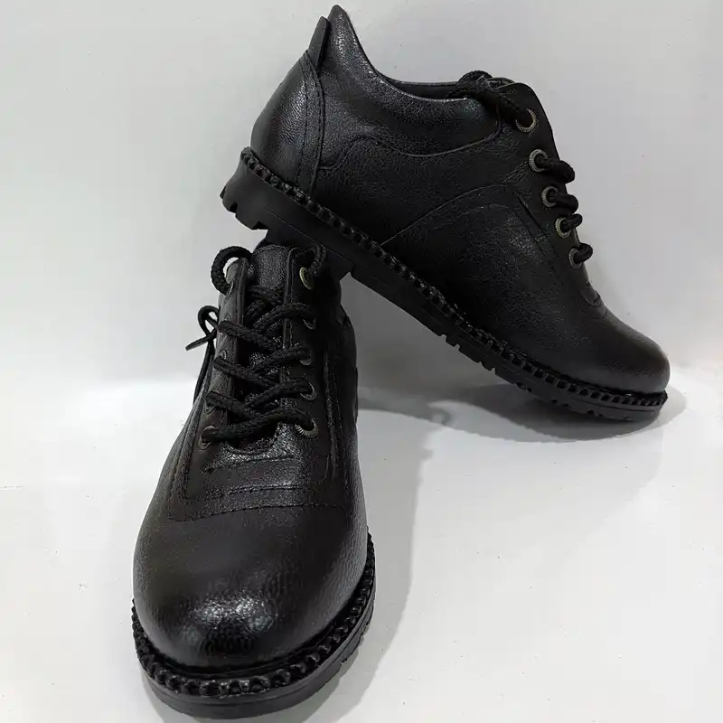 نیم بوت زنانه مدل ماری کد 02