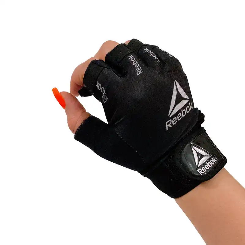 دستکش بدنسازی مدل ree-888