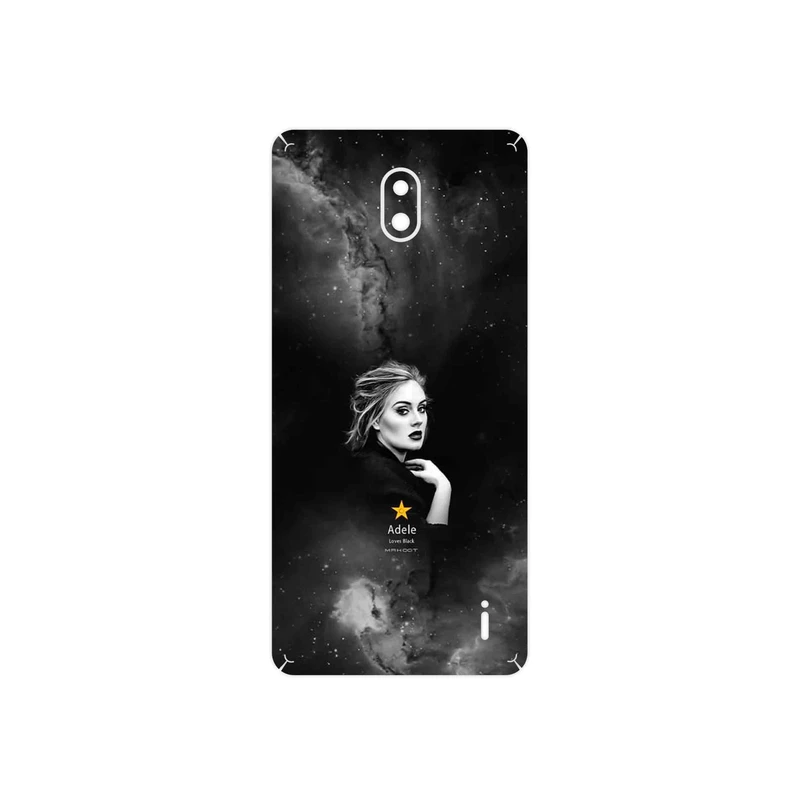 برچسب پوششی ماهوت مدل Adele مناسب برای گوشی موبایل نوکیا 1 Plus