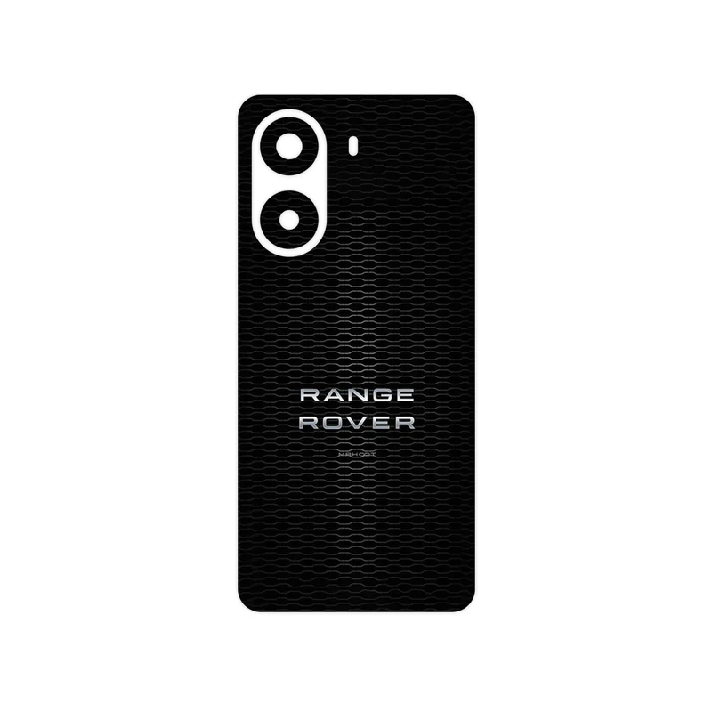 برچسب پوششی ماهوت مدل Range_Rover_Logo مناسب برای گوشی موبایل شیائومی Poco X7 Pro