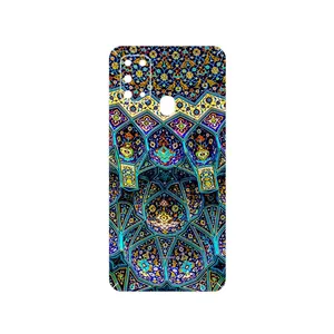 MAHOOT Iran Tile 14 Cover Sticker for Samsung Galaxy M31