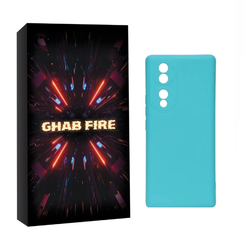 کاور قاب فایر مدل SILICON04 مناسب برای گوشی موبایل آنر HONOR 70