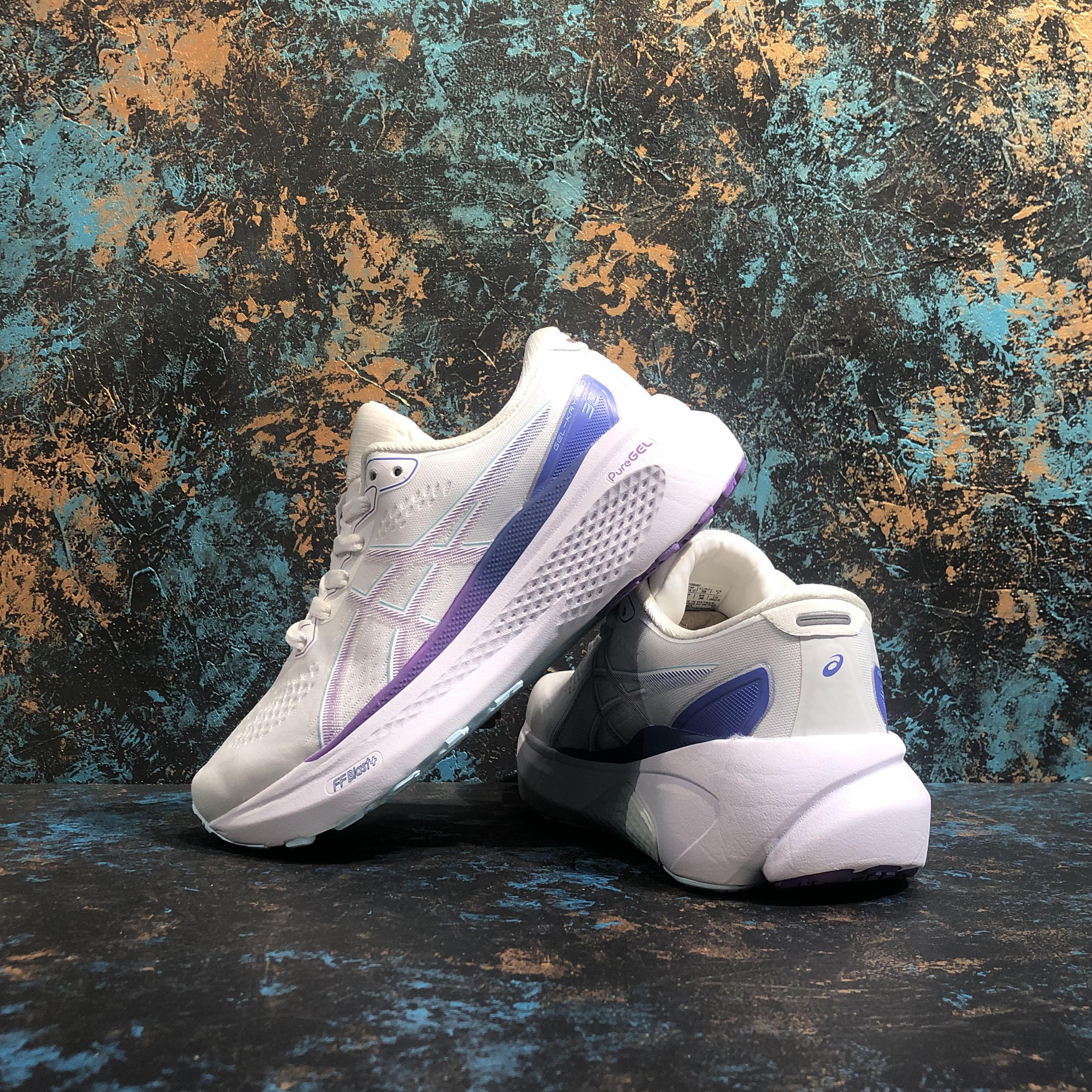 کفش مخصوص دویدن زنانه مدل GEL-KAYANO 30 WHPUR-113005020