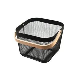 سبد نظم دهنده مدل مربع بامبو کد NHAG89