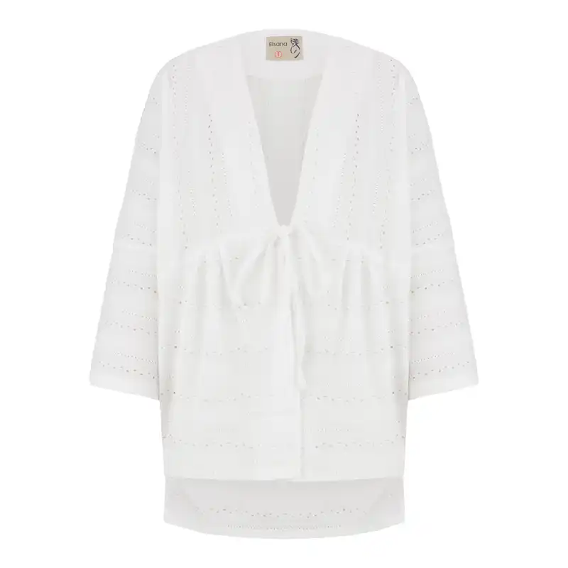 مانتو زنانه السانا مدل دلانا کد 190235