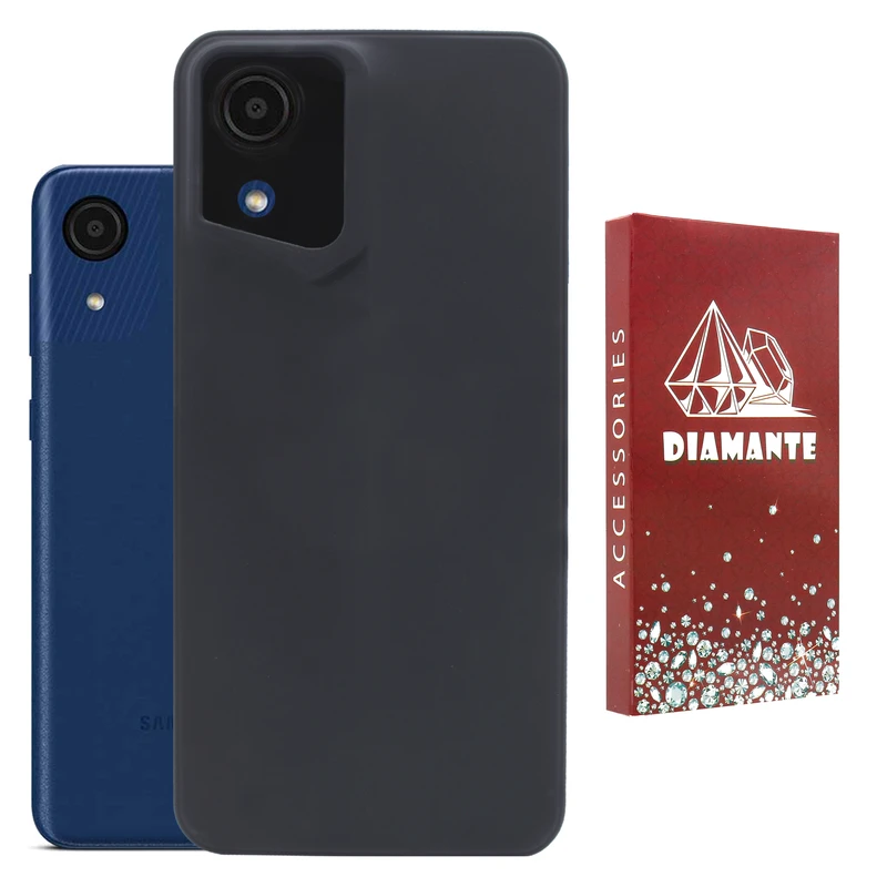 کاور دیامانته مدل Stoopy Rd مناسب برای گوشی موبایل سامسونگ Galaxy A03 Core