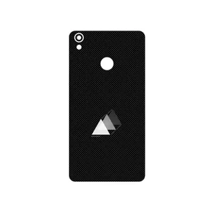 MAHOOT Minimal 3 Triangle Icon Cover Sticker for Tecno Camon CX Air