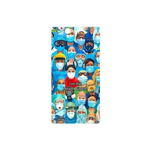 MAHOOT Nurse Cover Sticker for Sony Xperia X