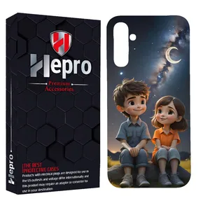 HEPRO MC Cover for Samsung Galaxy A13 5G