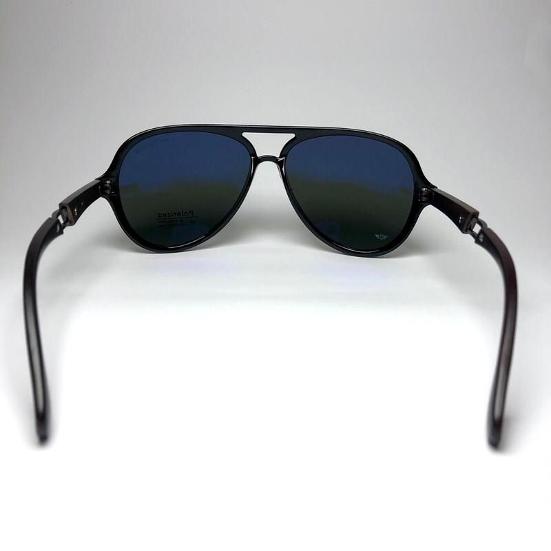 عینک آفتابی مردانه پلیس مدل 0025 -  - 10