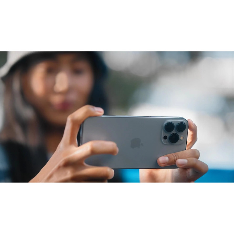گوشی موبایل اپل مدل iPhone 13 Pro Max ZAA دو سیم‌ کارت ظرفیت 256 گیگابایت و رم 6 گیگابایت - نات اکتیو
