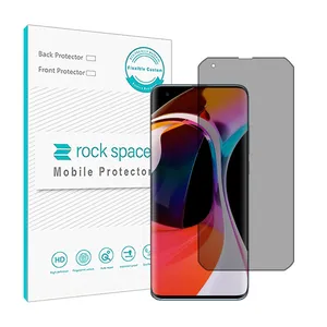 Priusy Rockspace HyPRV model screen protector suitable for Xiaomi Mi 10 mobile phone