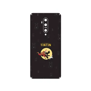 MAHOOT Tintin Cover Sticker for OnePlus 7T Pro