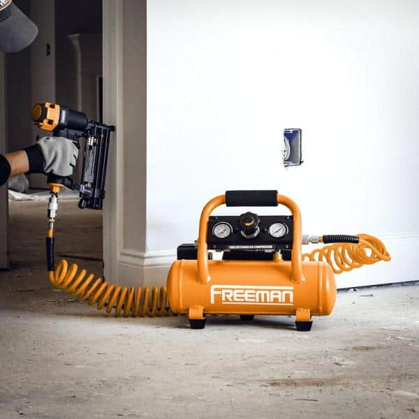 کمپرسور شارژی فریمن مدل 4L کمپرسور شارژی فریمن مدل 4L