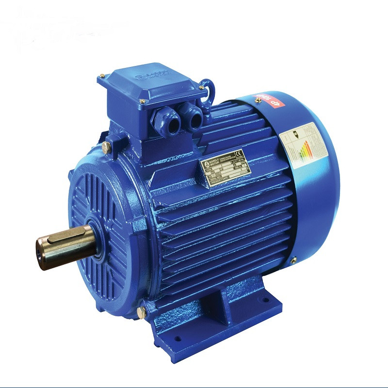 الکتروموتور سه فاز مدل 0.75KW/3000RPM