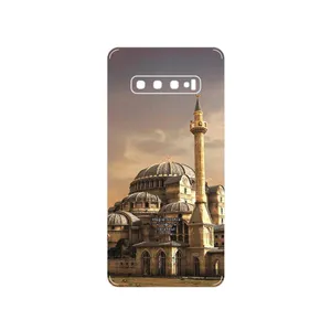 MAHOOT Hagia Sophia Mosque Cover Sticker for Samsung Galaxy S10 Plus