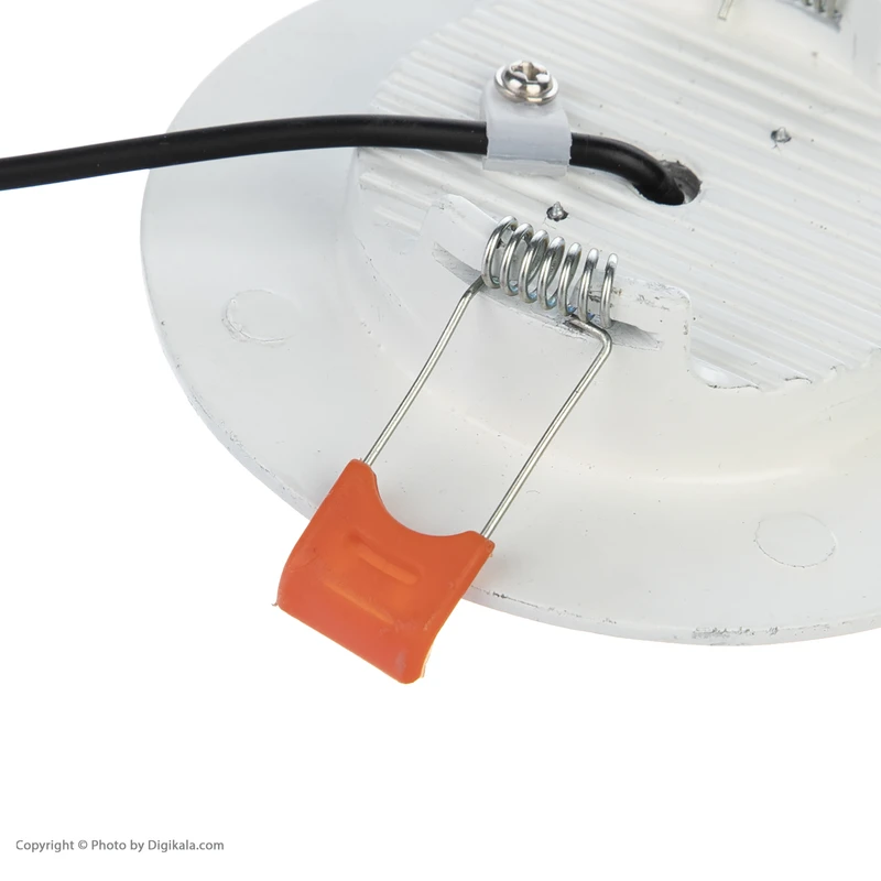 عکس شماره 5 : پنل توکار اس ام دی 12 وات افراتاب مدل af-sda-12w