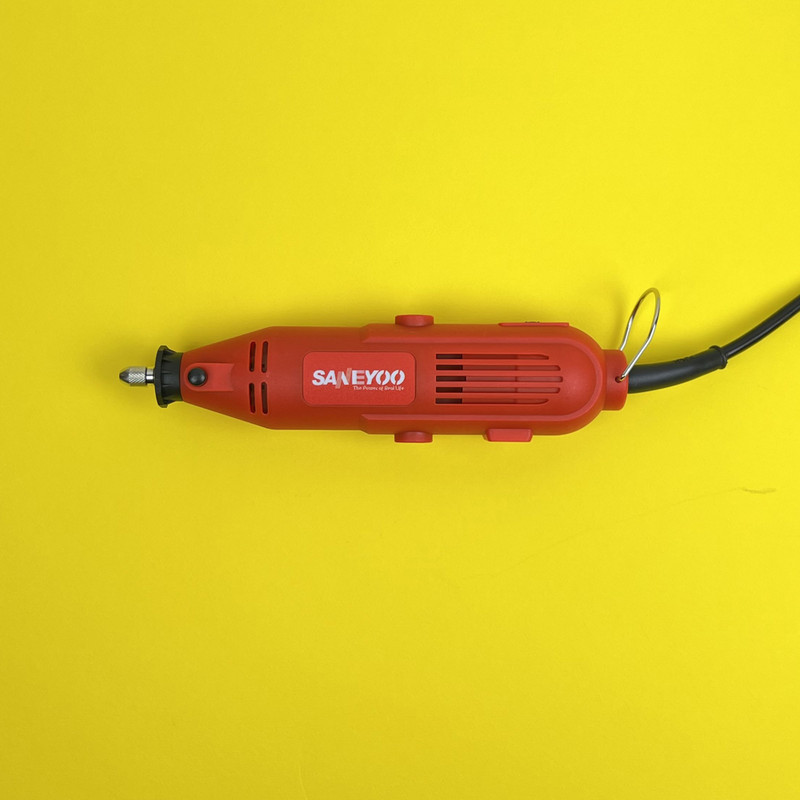 مجموعه 95 عددی پیچ گوشتی برقی و سری پیچ گوشتی سانیو مدل SADG211-180