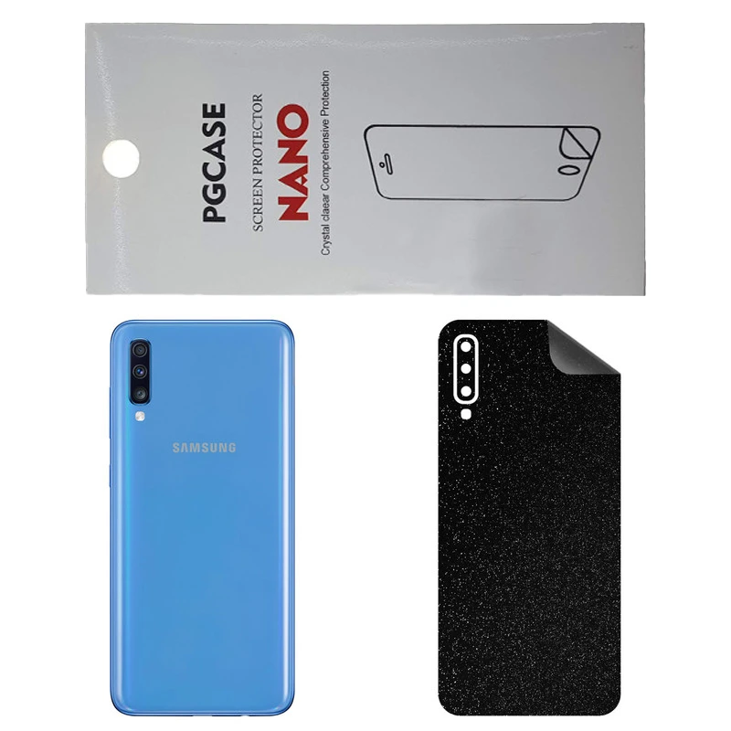 برچسب پوششی مدل STAR SD مناسب برای گوشی موبایل سامسونگ Galaxy A70