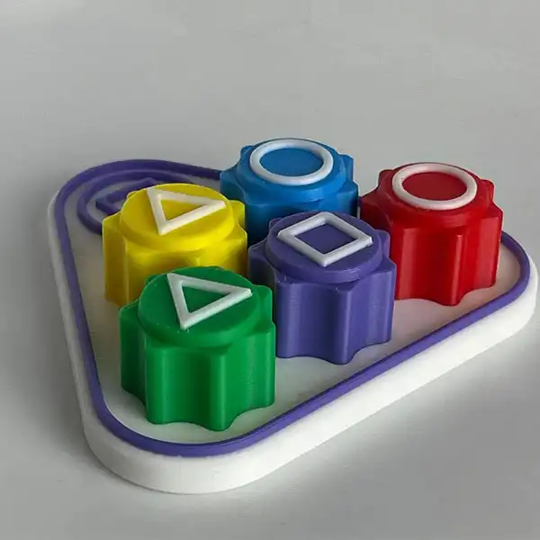 بازی فکری مدل یه قول دو قول