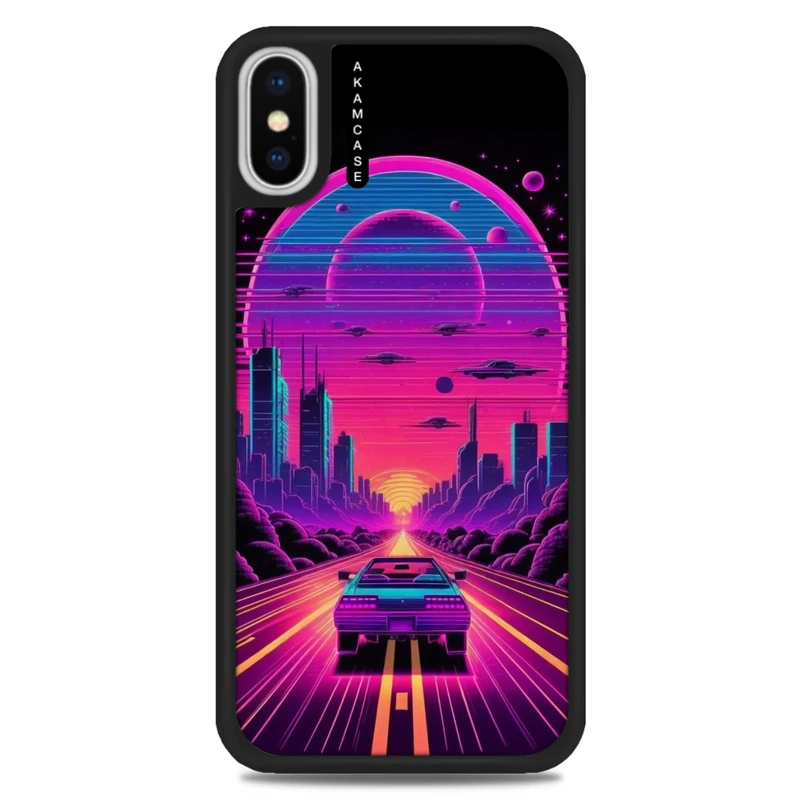 کاور آکام مدل AMC-WAX-NEON-9 مناسب برای گوشی موبایل اپل iPhone X/Xs