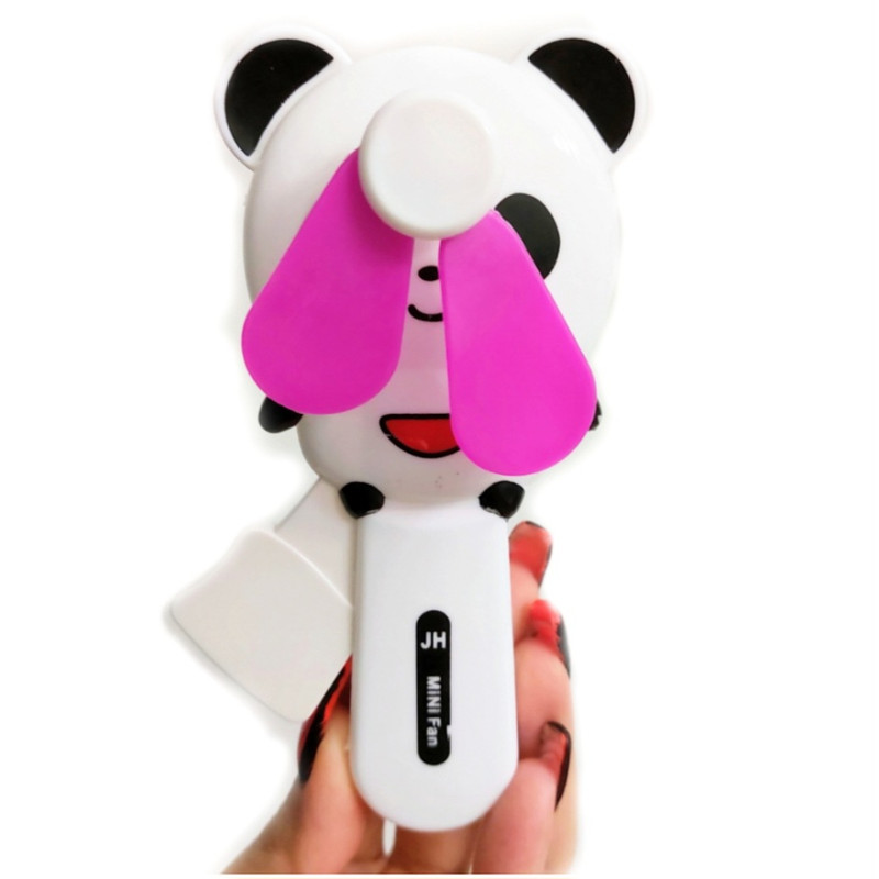 پنکه دستی مدل پاندا