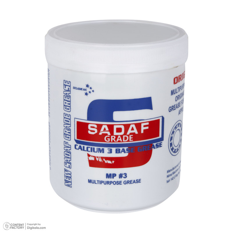 گریس کلسیم صدف مدل s900 وزن 850 گرم