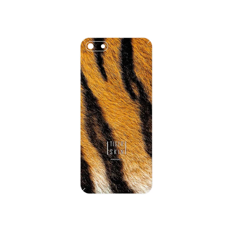 برچسب پوششی ماهوت مدل Tiger Skin مناسب برای گوشی موبایل آنر 7S