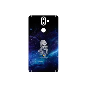 MAHOOT Cara Delevingne Cover Sticker for Nokia 8 Sirocco