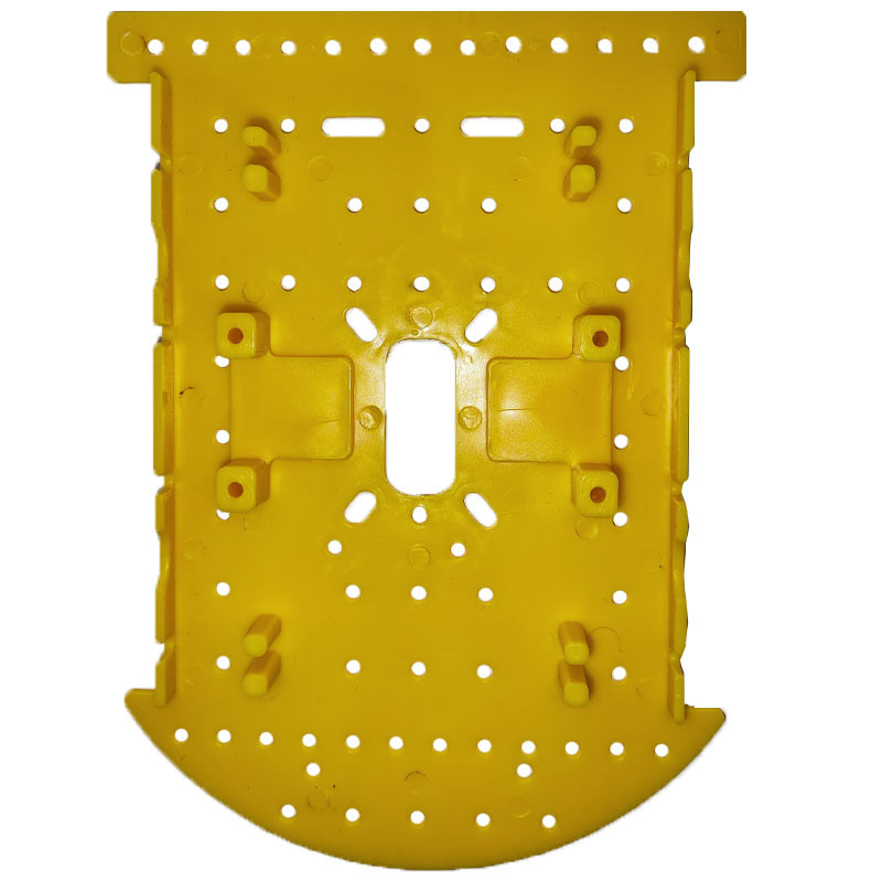 سازه رباتیک مدل شاسی