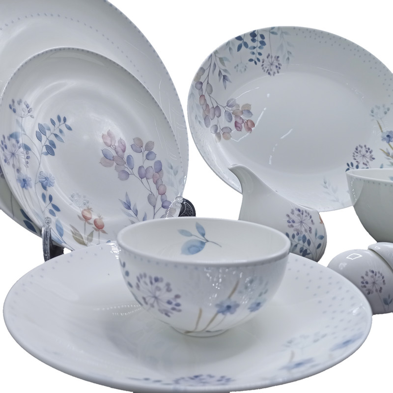 سرویس غذاخوری 29پارچه بی.وی.کی مدل 04