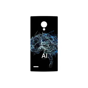 MAHOOT Artificial intelligence 2 Cover Sticker for LG FX0 Firefox