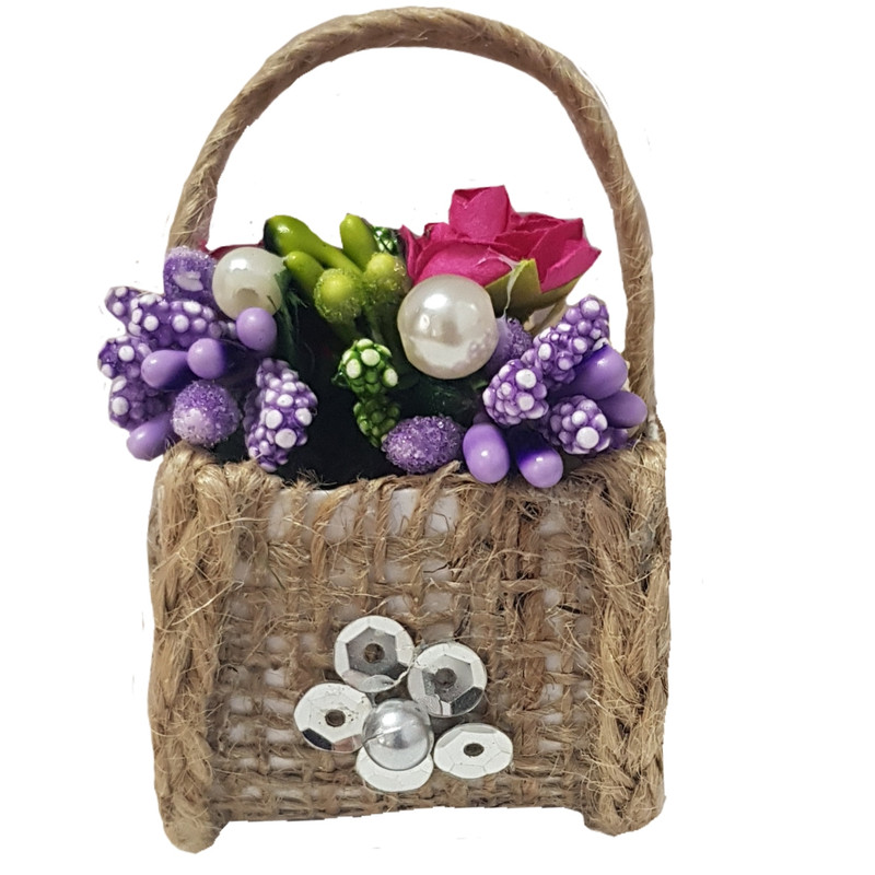 دکوری مدل سبد 023